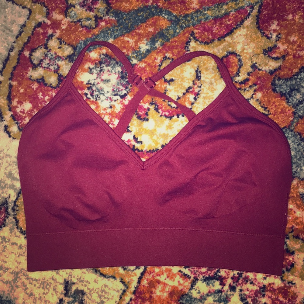 Sports bra